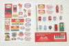 361-956  -  Ult Detail Set Esso Gas - HO Scale