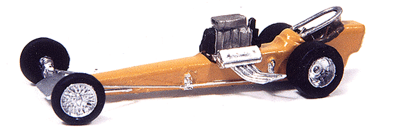 361-920  -  Vintage Dragster - HO Scale