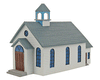 353-6103  -  1st Street Church B/U - HO Scale