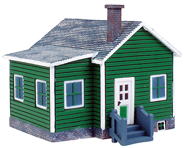 353-6149  -  Country Cottage - HO Scale
