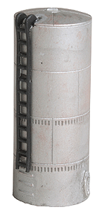 353-6352  -  Tall Diesel Storage Tank - N Scale