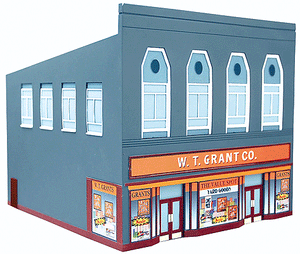 353-6320  -  W.T. Grant Co. - N Scale