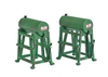 353-6327  -  Fuel Tank Sml Sngl N 2/ - N Scale