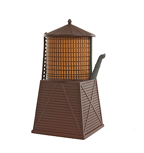 353-6333  -  Water Tower B/U - N Scale