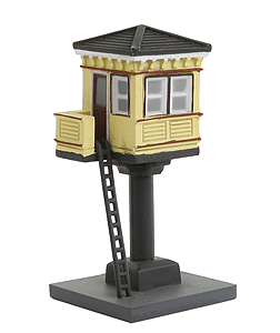 353-6335  -  Signal Tower B/U - N Scale