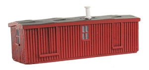 353-6341  -  Maintenance Shed B/U - N Scale