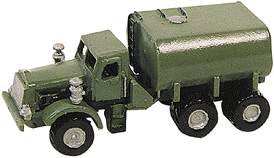 623-2171  -  Euclid Tank Truck - N Scale