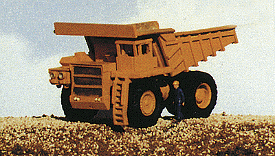 623-2101  -  100T Lectra Haul Mine Trk - N Scale