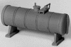683-218  -  Diesel Oil Storage Tank - HO Scale