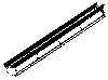 683-213  -  60' Long Inspection Pit - HO Scale