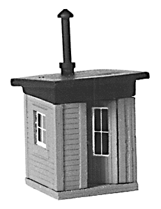 683-1116  -  Trackside shanty - N Scale