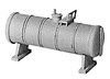 683-1218  -  Diesel oil storage tank - N Scale