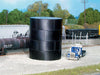628-500  -  Water/Oil Tnk FlatTop 29' - HO Scale