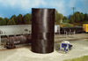 628-501  -  Water/Oil Tnk FlatTop 43' - HO Scale