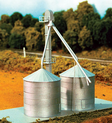 628-708  -  Guthrie Grain Set Kit - N Scale