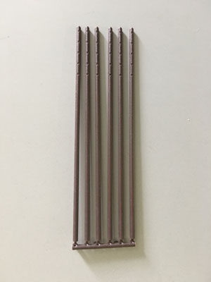 628-40  -  Teleph/Poles Only 40' 36/ - HO Scale