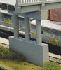 628-150  -  Highway Pier Modern - N Scale