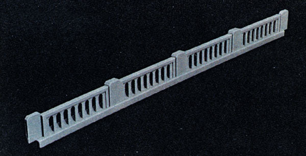 628-154  -  1930's Railings        4/ - N Scale