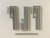 628-155  -  Beams                 10/ - N Scale