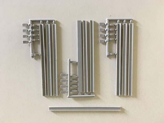 628-155  -  Beams                 10/ - N Scale