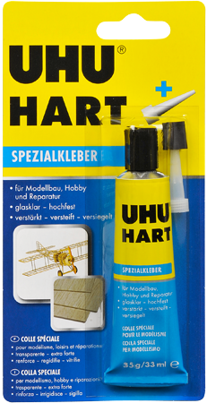 930-40078  -  UHU 40078 Special Glue for Balsa Wood