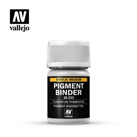 VAL-26233  -  PIGMENT BINDER (35ml)