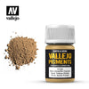 VAL-73103  -  DARK YELLOW OCRE PIGMENT 30ml