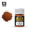 VAL-73107  -  DARK RED OCRE PIGMENT 30ml