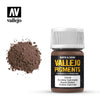 VAL-73110  -  BURNT UMBER PIGMENT 30ml