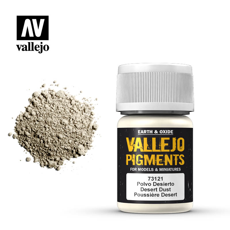 VAL-73121  -  DESERT DUST PIGMENT 30ml