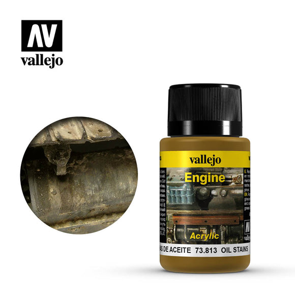 VAL-73813  -  OIL STAINS 40ML