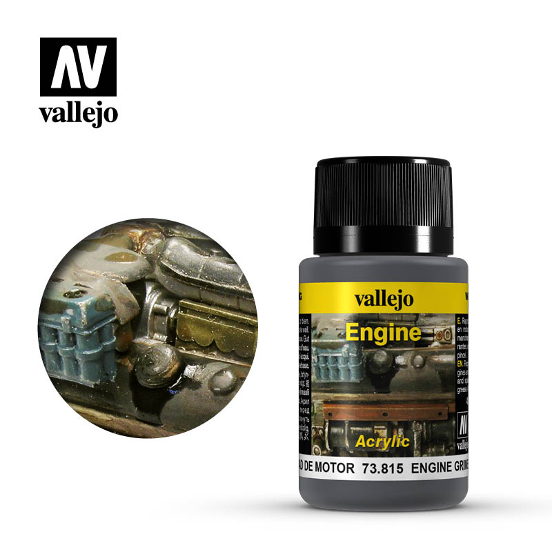 VAL-73815  -  ENGINE GRIME 40ML