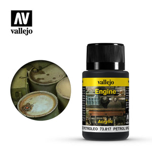 VAL-73817  -  PETROL SPILLS 40ML