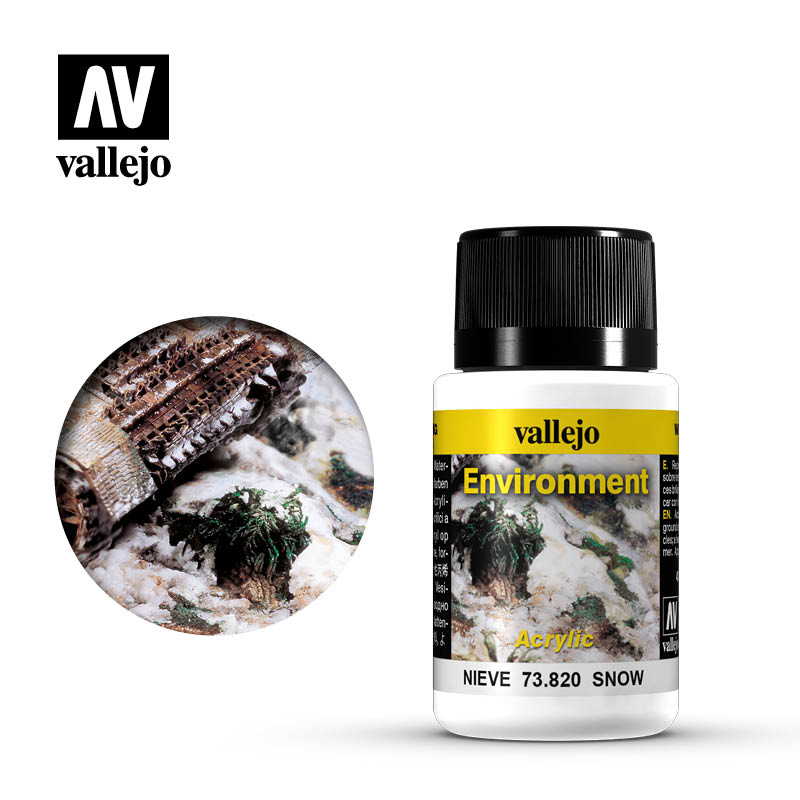 VAL-73820  -  SNOW 40ML