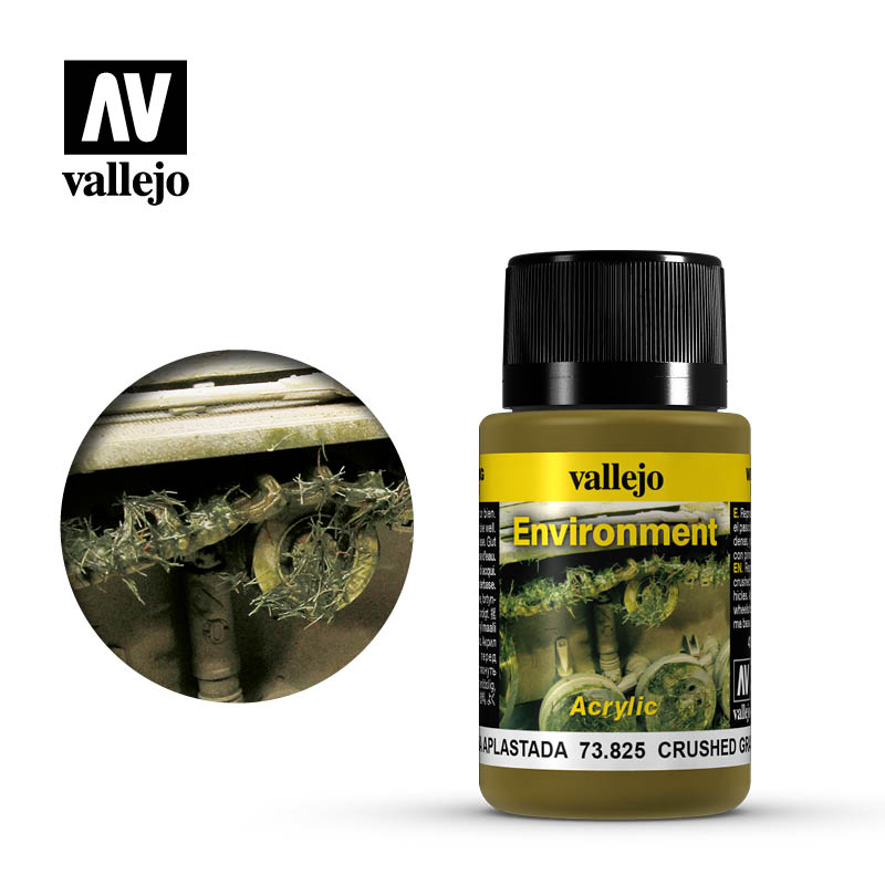 VAL-73825  -  CRUSHED GRASS 40ML
