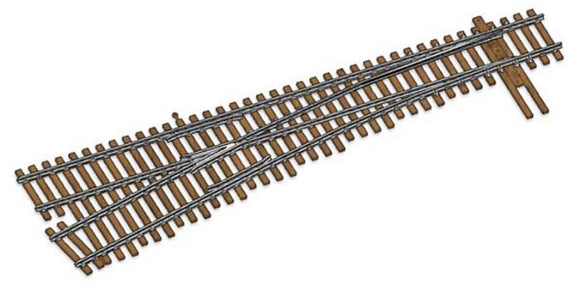 948-83019  -  Cd 83 NS TO #8 LH - HO Scale