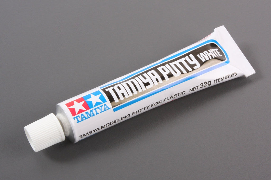865-87095 865-IYA PUTTY - WHITE