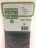 269-9511  -  6x12" Blk Sheets .010" 4/