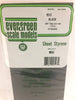 269-9513  -  6x12" Blk Sheets .020" 3/