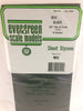 269-9514  -  6x12" Blk Sheets .030" 2/