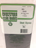 269-9515  -  6x12" Blk Sheets .040" 2/