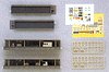 381-20815  -  Platform One-Side Complt - N Scale