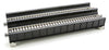 381-20458  -  Dbl-Track Brdg 186mm Blk - N Scale