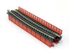381-20465  -  Crv Dck-Grdr Brdg 448 Red - N Scale