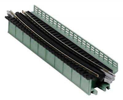 381-20472  -  Cur Deck Gir Brdg 481mm - N Scale