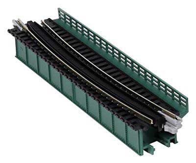 381-20471  -  Cur Deck Gir Brdg 481mm - N Scale