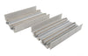381-20422  -  Dbl Straight Via Track 2/ - N Scale