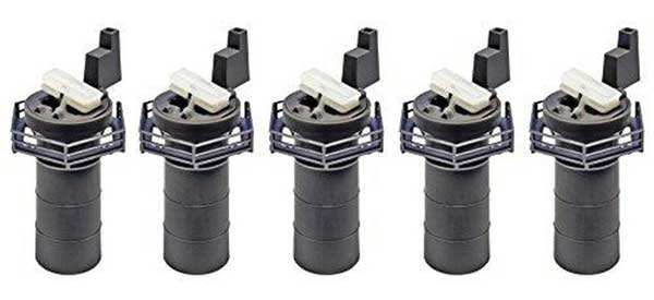 381-23069  -  Cone-Shaped Pier Set - N Scale