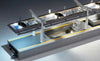 381-23000  -  Sbrbn Pltfrm DX Light Kit - N Scale