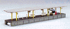 381-23100  -  Platform island type A - N Scale